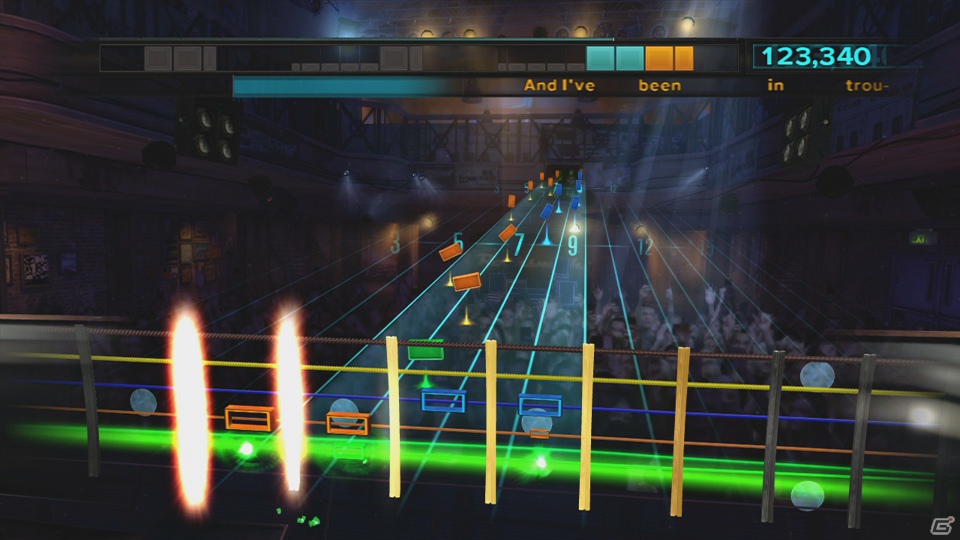 PS3/Xbox 360「ロックスミス」とカラオケ・シダックスのコラボ「ロックスミスルーム」を一足先に体験！プレイインプレッション＆プレゼントも！の画像14