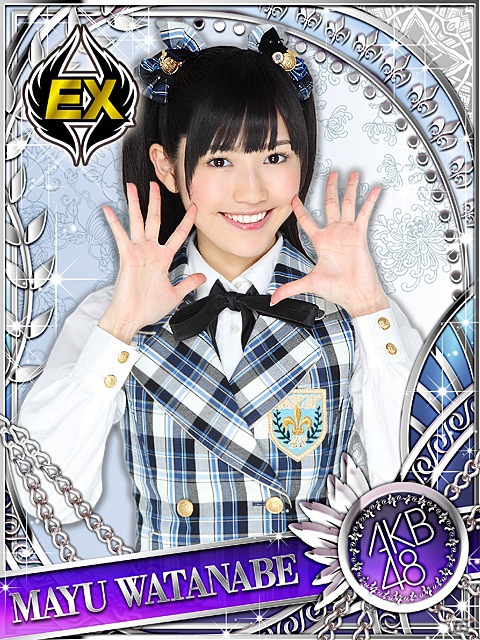 GREE「AKB48ステージファイター」の新テレビCMが10月5日より全国でオンエア開始－限定カードがもらえるキャンペーンもの画像3