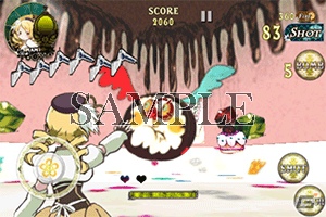 iPhone「魔法少女まどか☆マギカ TPS FEATURING 巴 マミ」App Storeにて10月のリリースが決定の画像4