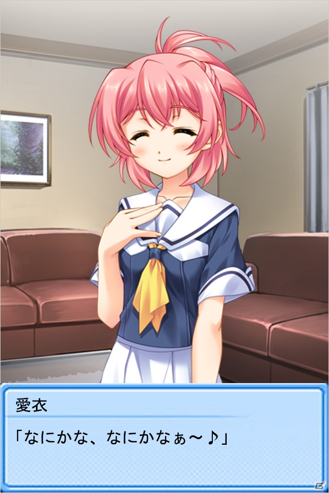 ソーシャルノベル「そらいろ for GREE」10月5日よりGREEにて配信開始の画像2