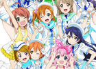 ミルキィホームズ×ラブライブ！「電撃20年祭」にてコラボレーション商品発売
