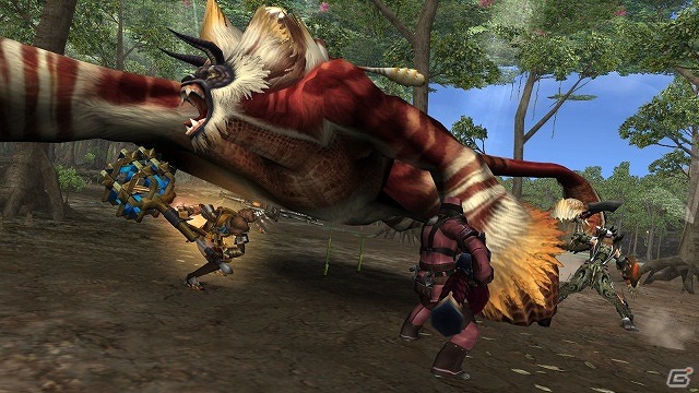 Xbox 360/PC「モンスターハンター フロンティア オンライン」大型アップデート「フォワード.5」で登場する新モンスター「オディバトラス」などの情報を公開の画像5