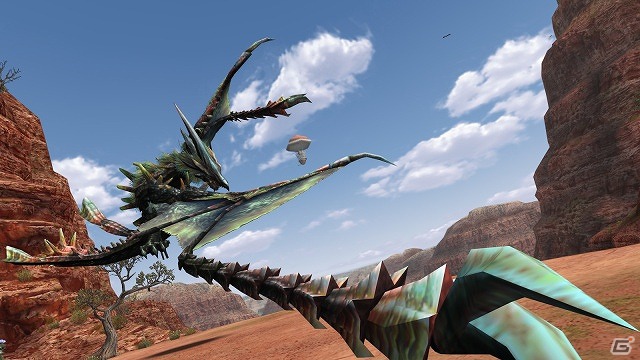 Xbox 360/PC「モンスターハンター フロンティア オンライン」大型アップデート「フォワード.5」で登場する新モンスター「オディバトラス」などの情報を公開の画像6