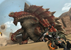 Xbox 360/PC「モンスターハンター フロンティア オンライン」大型アップデート「フォワード.5」で登場する新モンスター「オディバトラス」などの情報を公開