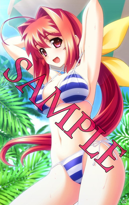 PS3「マブラヴ」「マブラヴ オルタネイティヴ」Bou氏描き下ろしの店舗特典イラストが公開にの画像4