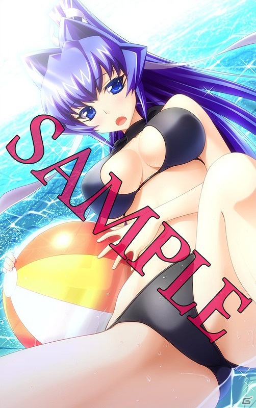 PS3「マブラヴ」「マブラヴ オルタネイティヴ」Bou氏描き下ろしの店舗特典イラストが公開にの画像5