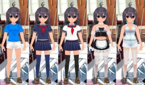 iOS「フレッシュ☆ゴルフ 青空いんぱくと！！」新プレイヤーキャラクター「チエ」を追加の画像1