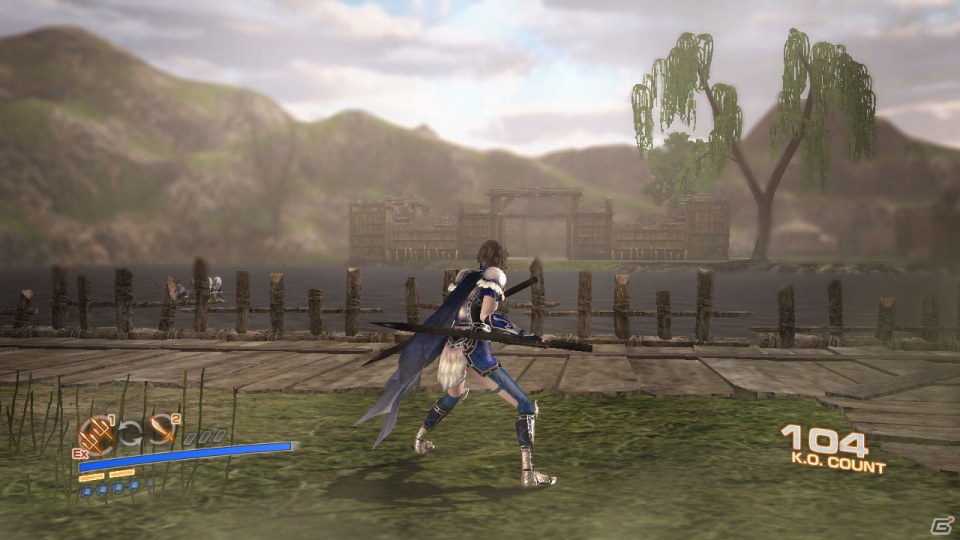 PS3「真・三國無双6 Empires」最新PVと新武器、居城の模様替え、新ステージの情報公開の画像10