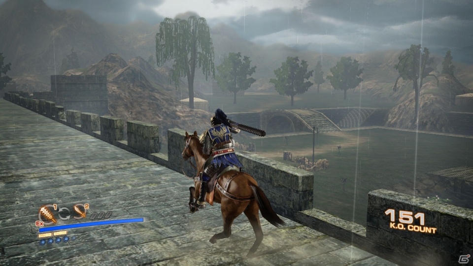 PS3「真・三國無双6 Empires」最新PVと新武器、居城の模様替え、新ステージの情報公開の画像12