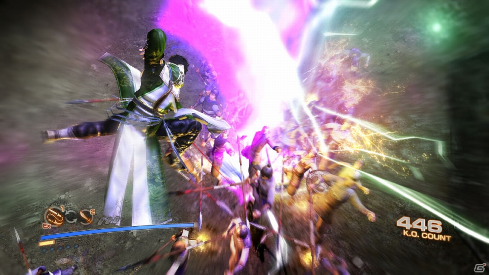 PS3「真・三國無双6 Empires」最新PVと新武器、居城の模様替え、新ステージの情報公開の画像3