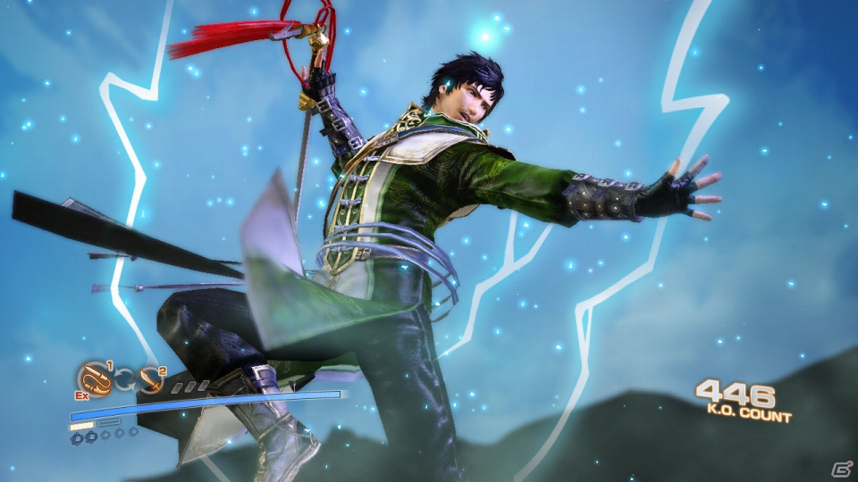 PS3「真・三國無双6 Empires」最新PVと新武器、居城の模様替え、新ステージの情報公開の画像4