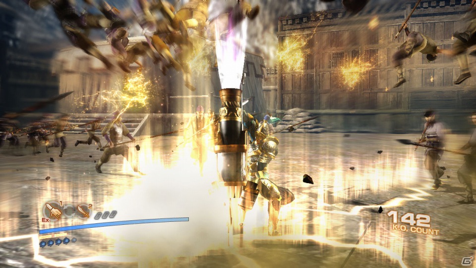 PS3「真・三國無双6 Empires」最新PVと新武器、居城の模様替え、新ステージの情報公開の画像6