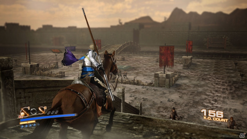 PS3「真・三國無双6 Empires」最新PVと新武器、居城の模様替え、新ステージの情報公開の画像8