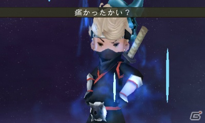【発売直前特集】3DS「ブレイブリーデフォルト」新バトルシステム「ブレイブ＆デフォルト」やカスタマイズ可能な必殺技について紹介の画像13