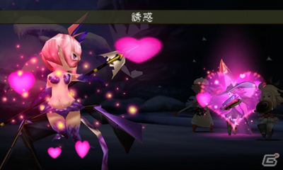 【発売直前特集】3DS「ブレイブリーデフォルト」新バトルシステム「ブレイブ＆デフォルト」やカスタマイズ可能な必殺技について紹介の画像4