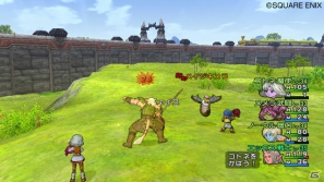 Wii「ドラゴンクエストX　目覚めし五つの種族　オンライン」レンジャーとパラディンになるための転職クエストを紹介の画像5