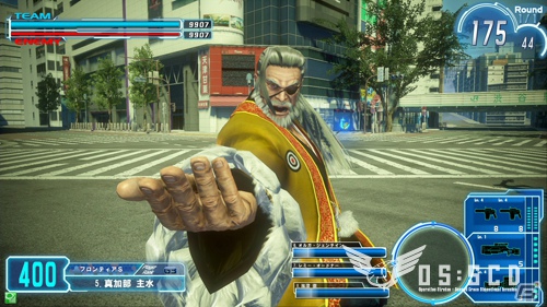 AC「ガンスリンガー ストラトス」10月9日より稼働する新バージョンVer1.20の内容を紹介！特別プレイ料金で楽しめるイベント「第壱次解放戦争」も開催の画像11