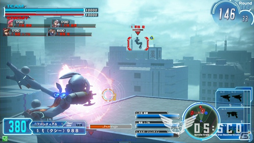 AC「ガンスリンガー ストラトス」10月9日より稼働する新バージョンVer1.20の内容を紹介！特別プレイ料金で楽しめるイベント「第壱次解放戦争」も開催の画像7