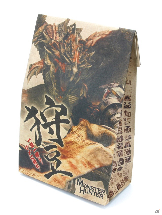 「モンスターハンター」最新関連グッズが登場！ハンターズショップでは「モンスターハンター 4」オリジナルショルダーバッグプレゼントキャンペーンも実施の画像10
