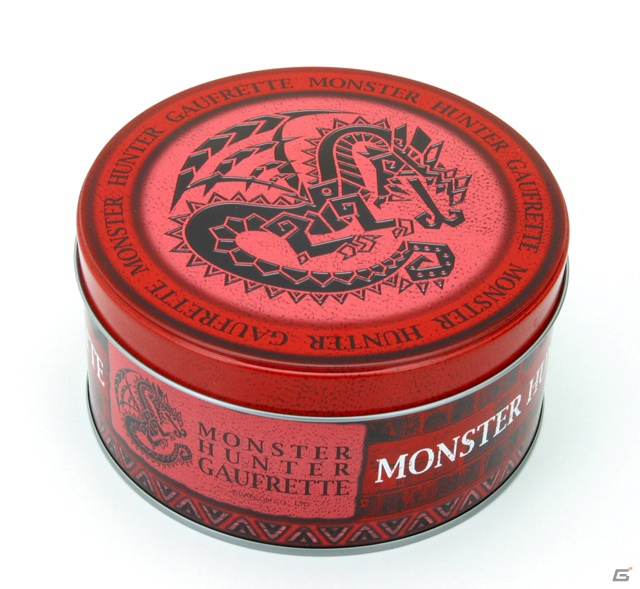 「モンスターハンター」最新関連グッズが登場！ハンターズショップでは「モンスターハンター 4」オリジナルショルダーバッグプレゼントキャンペーンも実施の画像8