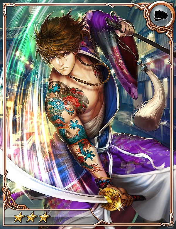 GREE「ギャングドミネーション」10月8日より第2回「レイドバトル」を実施中の画像3