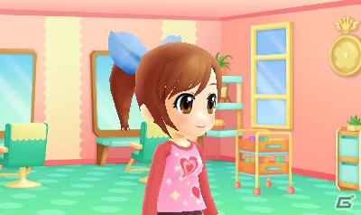 町の病院で一流のナースを目指そう！3DS「ピカピカナース物語2」ゲーム内容を紹介の画像42