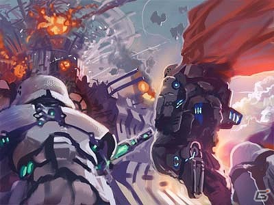 本格SFシミュレーションが楽しめるDSiウェア「CASTLE CONQUEROR HEROES 2」公式サイトがオープン！ゲーム概要を公開の画像8