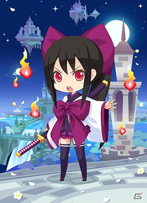 フィーチャーフォン/スマートフォン「フェアリードール」mixiでのサービスを開始―mixiでもかわいい妖精たちを育てようの画像2