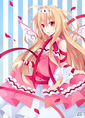 フィーチャーフォン/スマートフォン「フェアリードール」mixiでのサービスを開始―mixiでもかわいい妖精たちを育てようの画像5