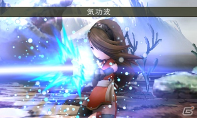 【発売直前特集】まもなく発売！3DS「ブレイブリーデフォルト」FFシリーズを継承したジョブチェンジシステム。そしてキャンペーンもしっかりチェック！の画像22