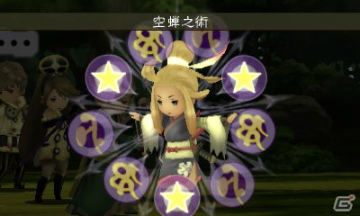 【発売直前特集】まもなく発売！3DS「ブレイブリーデフォルト」FFシリーズを継承したジョブチェンジシステム。そしてキャンペーンもしっかりチェック！の画像32