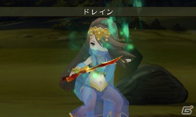 【発売直前特集】まもなく発売！3DS「ブレイブリーデフォルト」FFシリーズを継承したジョブチェンジシステム。そしてキャンペーンもしっかりチェック！の画像37