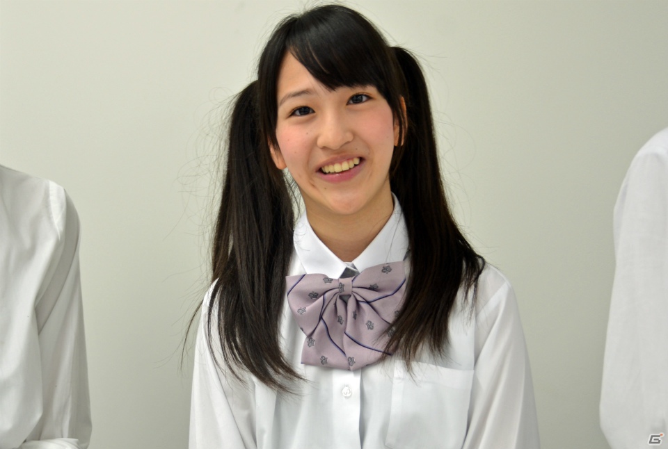 公式サイトでプレイ可能に＆豪華カードが手に入るキャンペーンも実施！「メガミエンゲイジ！」PVでタイアップしたアイドルカレッジが編集部にやってきたの画像3