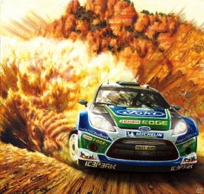 復活したラリーモンテカルロ&2013年投入予定の「Volkswagen Polo R WRC」を収録したPS3/PS Vita/PC「WRC 3 FIA ワールドラリーチャンピオンシップ」が2013年1月17日発売の画像10