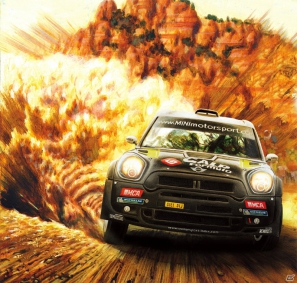 復活したラリーモンテカルロ&2013年投入予定の「Volkswagen Polo R WRC」を収録したPS3/PS Vita/PC「WRC 3 FIA ワールドラリーチャンピオンシップ」が2013年1月17日発売の画像11