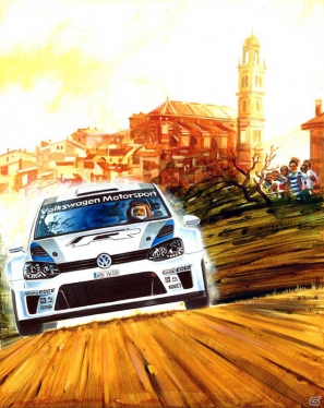 復活したラリーモンテカルロ&2013年投入予定の「Volkswagen Polo R WRC」を収録したPS3/PS Vita/PC「WRC 3 FIA ワールドラリーチャンピオンシップ」が2013年1月17日発売の画像13