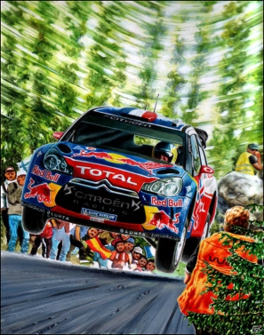 復活したラリーモンテカルロ&2013年投入予定の「Volkswagen Polo R WRC」を収録したPS3/PS Vita/PC「WRC 3 FIA ワールドラリーチャンピオンシップ」が2013年1月17日発売の画像14