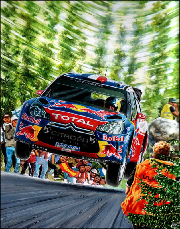 復活したラリーモンテカルロ＆2013年投入予定の「Volkswagen Polo R WRC」を収録したPS3/PS Vita/PC「WRC 3 FIA ワールドラリーチャンピオンシップ」が2013年1月17日発売の画像14