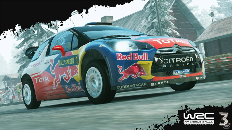 復活したラリーモンテカルロ＆2013年投入予定の「Volkswagen Polo R WRC」を収録したPS3/PS Vita/PC「WRC 3 FIA ワールドラリーチャンピオンシップ」が2013年1月17日発売の画像17