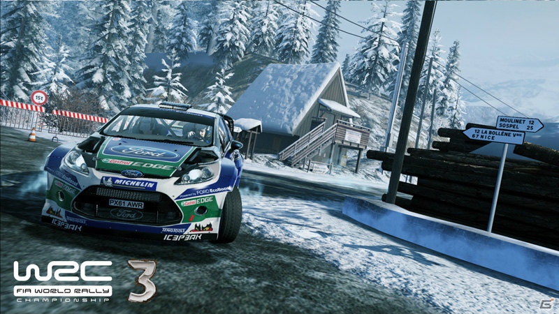 復活したラリーモンテカルロ＆2013年投入予定の「Volkswagen Polo R WRC」を収録したPS3/PS Vita/PC「WRC 3 FIA ワールドラリーチャンピオンシップ」が2013年1月17日発売の画像18