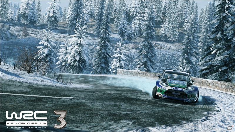 復活したラリーモンテカルロ＆2013年投入予定の「Volkswagen Polo R WRC」を収録したPS3/PS Vita/PC「WRC 3 FIA ワールドラリーチャンピオンシップ」が2013年1月17日発売の画像19