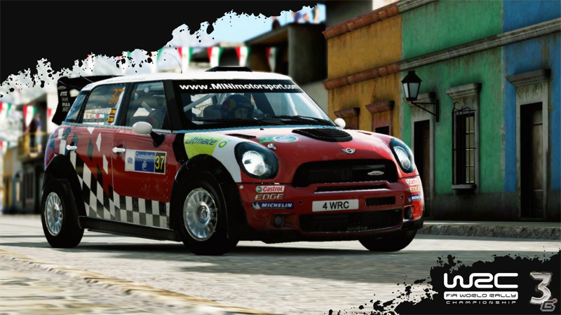 復活したラリーモンテカルロ＆2013年投入予定の「Volkswagen Polo R WRC」を収録したPS3/PS Vita/PC「WRC 3 FIA ワールドラリーチャンピオンシップ」が2013年1月17日発売の画像26