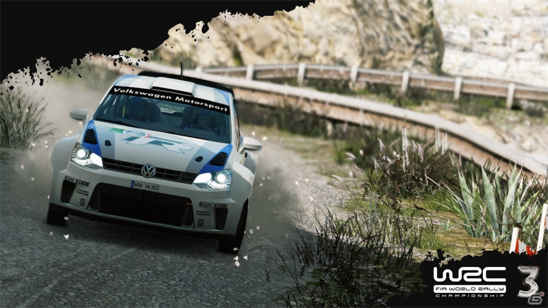 復活したラリーモンテカルロ＆2013年投入予定の「Volkswagen Polo R WRC」を収録したPS3/PS Vita/PC「WRC 3 FIA ワールドラリーチャンピオンシップ」が2013年1月17日発売の画像27