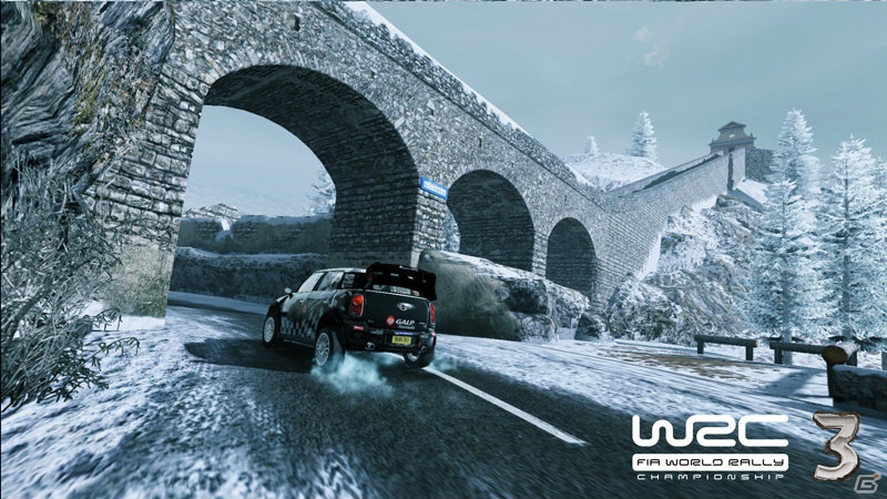 復活したラリーモンテカルロ＆2013年投入予定の「Volkswagen Polo R WRC」を収録したPS3/PS Vita/PC「WRC 3 FIA ワールドラリーチャンピオンシップ」が2013年1月17日発売の画像32