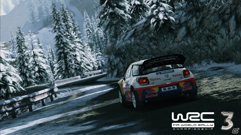 復活したラリーモンテカルロ＆2013年投入予定の「Volkswagen Polo R WRC」を収録したPS3/PS Vita/PC「WRC 3 FIA ワールドラリーチャンピオンシップ」が2013年1月17日発売の画像33