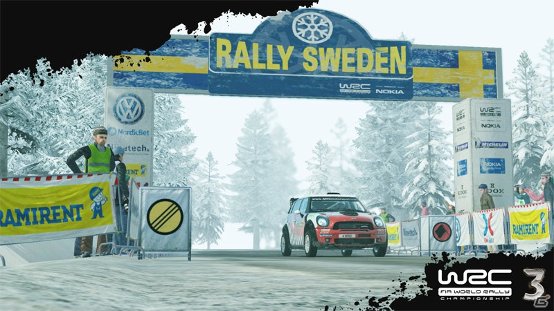 復活したラリーモンテカルロ＆2013年投入予定の「Volkswagen Polo R WRC」を収録したPS3/PS Vita/PC「WRC 3 FIA ワールドラリーチャンピオンシップ」が2013年1月17日発売の画像37