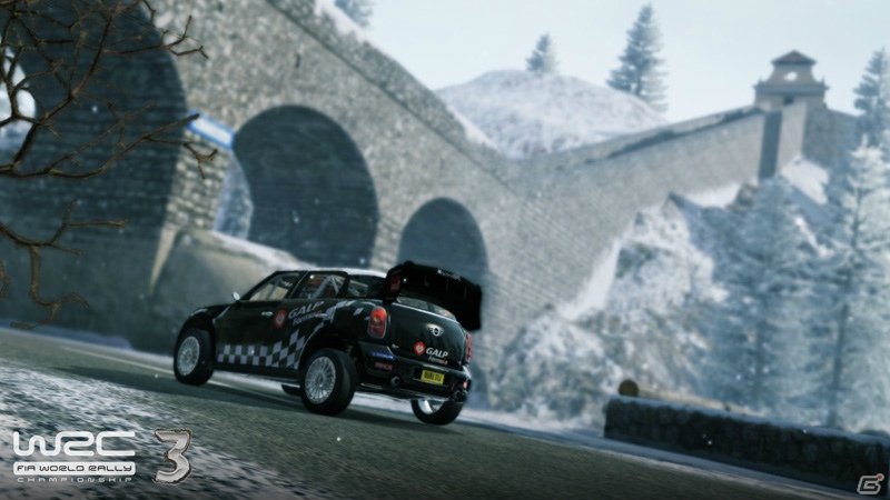 復活したラリーモンテカルロ＆2013年投入予定の「Volkswagen Polo R WRC」を収録したPS3/PS Vita/PC「WRC 3 FIA ワールドラリーチャンピオンシップ」が2013年1月17日発売の画像40