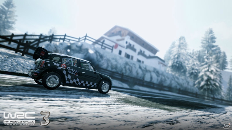 復活したラリーモンテカルロ＆2013年投入予定の「Volkswagen Polo R WRC」を収録したPS3/PS Vita/PC「WRC 3 FIA ワールドラリーチャンピオンシップ」が2013年1月17日発売の画像41