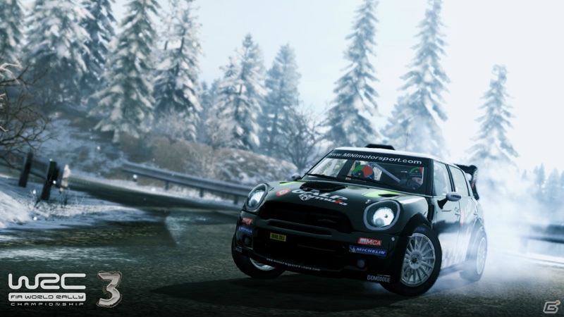 復活したラリーモンテカルロ＆2013年投入予定の「Volkswagen Polo R WRC」を収録したPS3/PS Vita/PC「WRC 3 FIA ワールドラリーチャンピオンシップ」が2013年1月17日発売の画像43