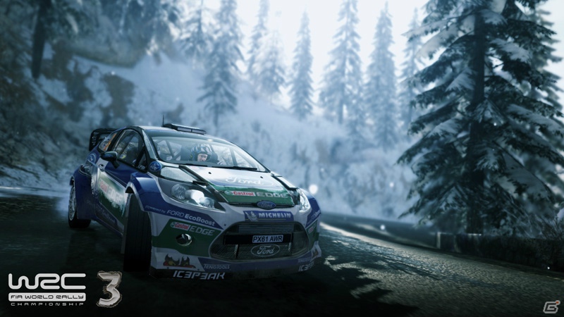 復活したラリーモンテカルロ＆2013年投入予定の「Volkswagen Polo R WRC」を収録したPS3/PS Vita/PC「WRC 3 FIA ワールドラリーチャンピオンシップ」が2013年1月17日発売の画像45
